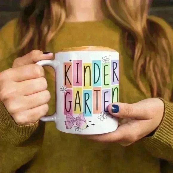 nataly thyme Other - Back to school 11oz with Bamboo Lids and Stainless Steel Spoon For Coffee,Soup